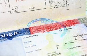 ¿Cuánto tardan en darte la visa J1?