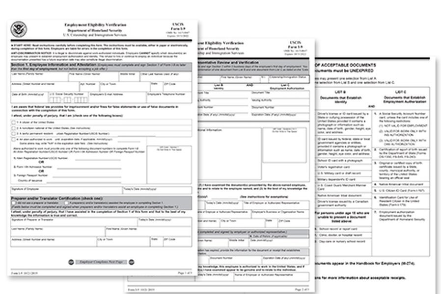 Formulario I-9 del USCIS: Tu llave a la elegibilidad laboral. Formulario I-9 del USCIS: Tu llave a la elegibilidad laboral.
