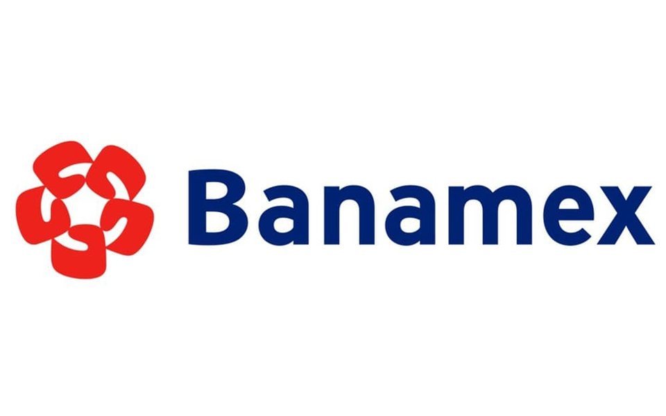 Logotipo de Citibanamex Logotipo actual de Citibanamex, un banco con fuerte presencia binacional.