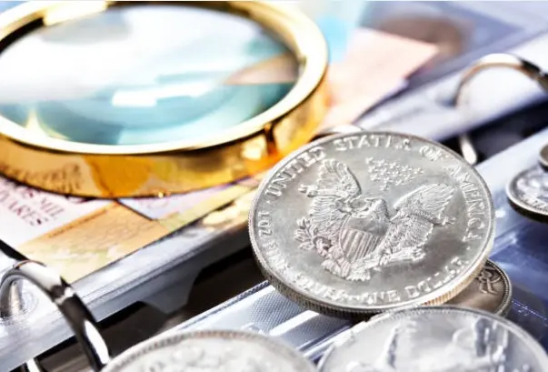 Cómo y donde comprar monedas antiguas de Estados Unidos