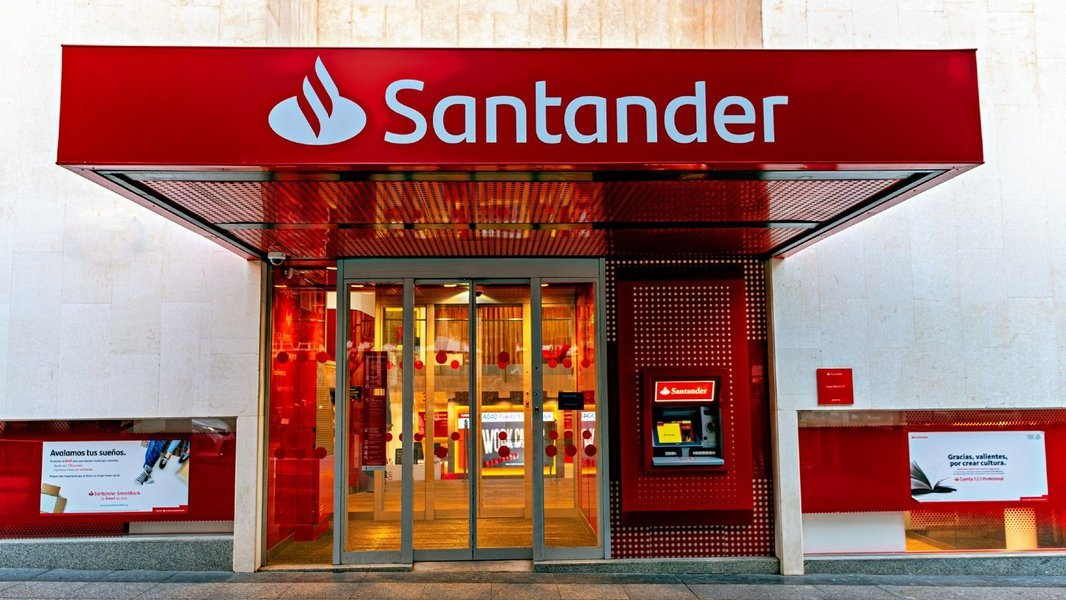 Edificio del Banco Santander