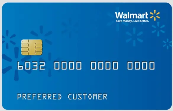 Cómo solicitar una tarjeta de crédito Walmart en USA
