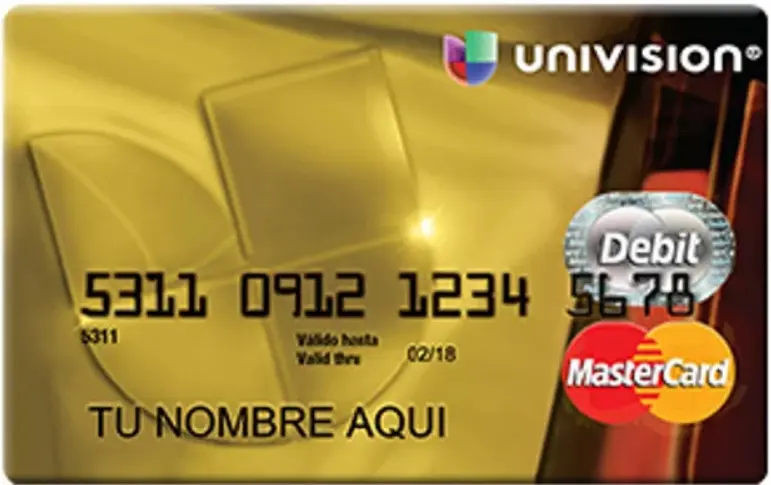 Review de la tarjeta de Crédito Mastercard Univision