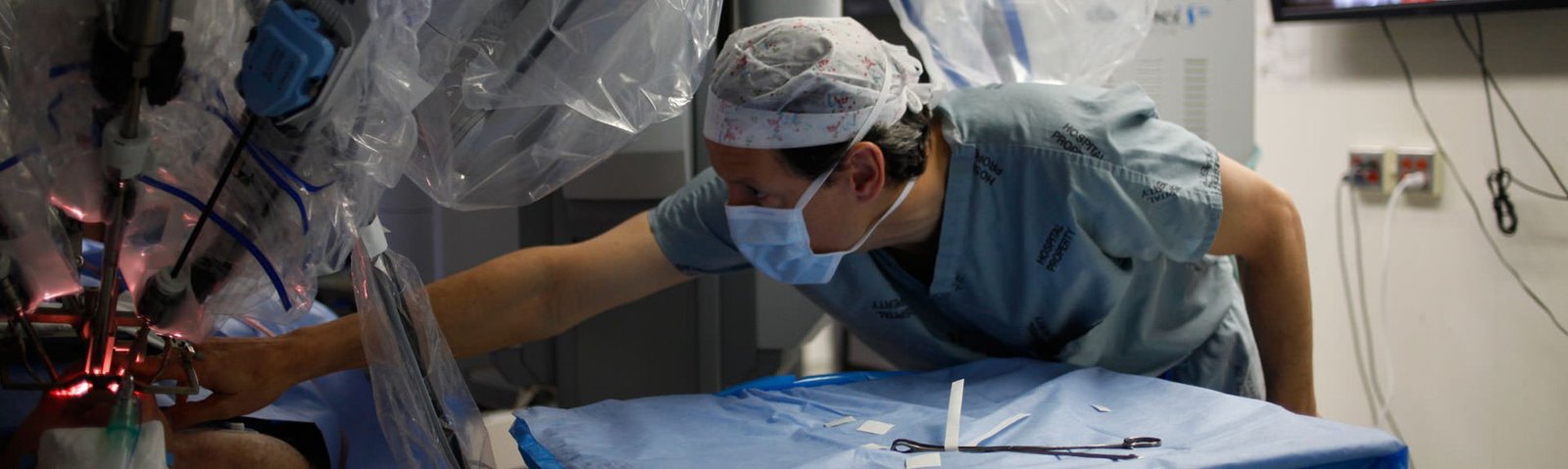 Doctor en Mount Sinai New York