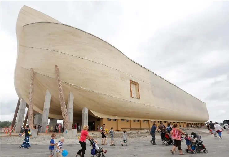Arca de Noe en Kentucky, Todo lo que debes saber