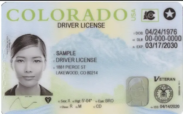 Licencia de conducir para indocumentados en Colorado