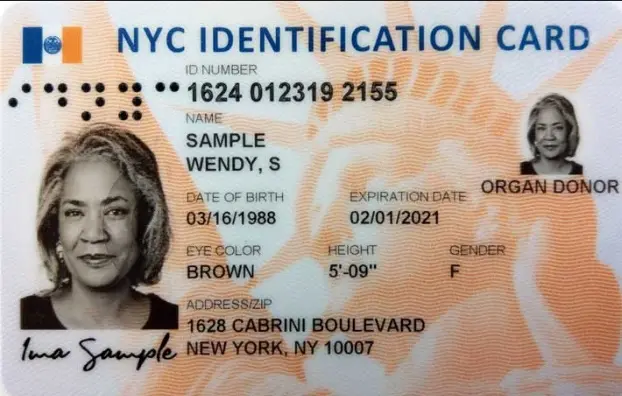 Cómo sacar el ID de New York