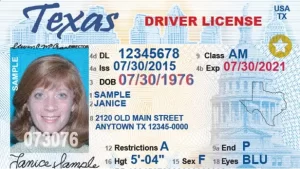 renovación de licencia en texas
