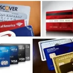 tarjetas de credito en Estados Unidos