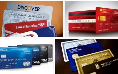 Cómo funcionan las tarjetas de credito en Estados Unidos