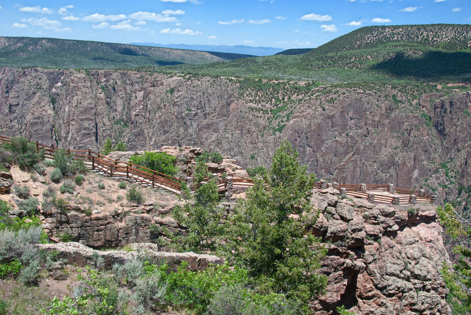 Black Canyon of the Gunnison, CO