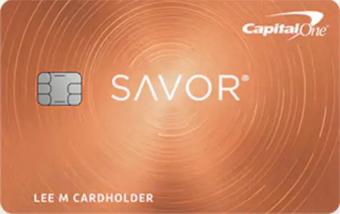 savor rewards