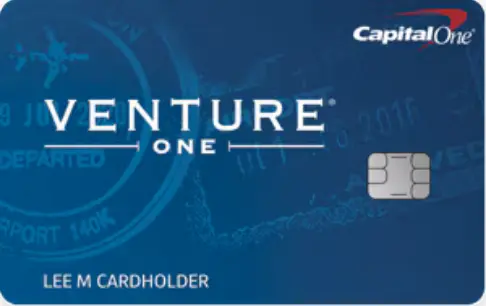 ventureone rewards