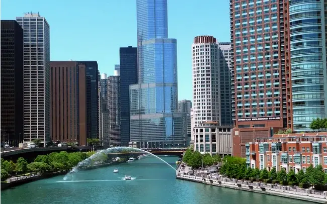 Salario Minimo en Chicago