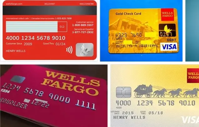 ¿Cómo solicitar tarjeta de reemplazo Wells Fargo?