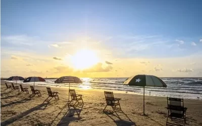 Las 10 mejores playas de Texas