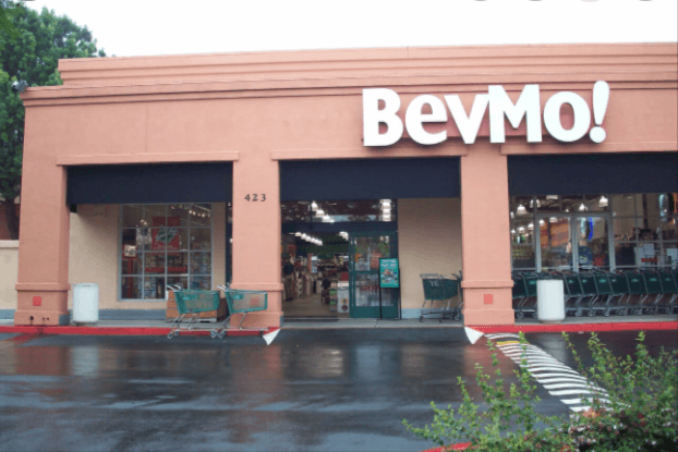 BevMo Liquor Store Los Ángeles