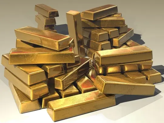 ¿Cuanto vale un lingote de oro?