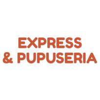 Express & Pupuseria (Geary Blvd) logo