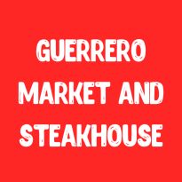 Guerrero Market and Take Out logo