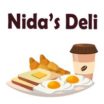 Nida’s Deli logo