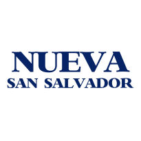 Nueva San Salvador logo