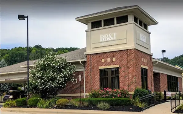 bb&t bank locations near me