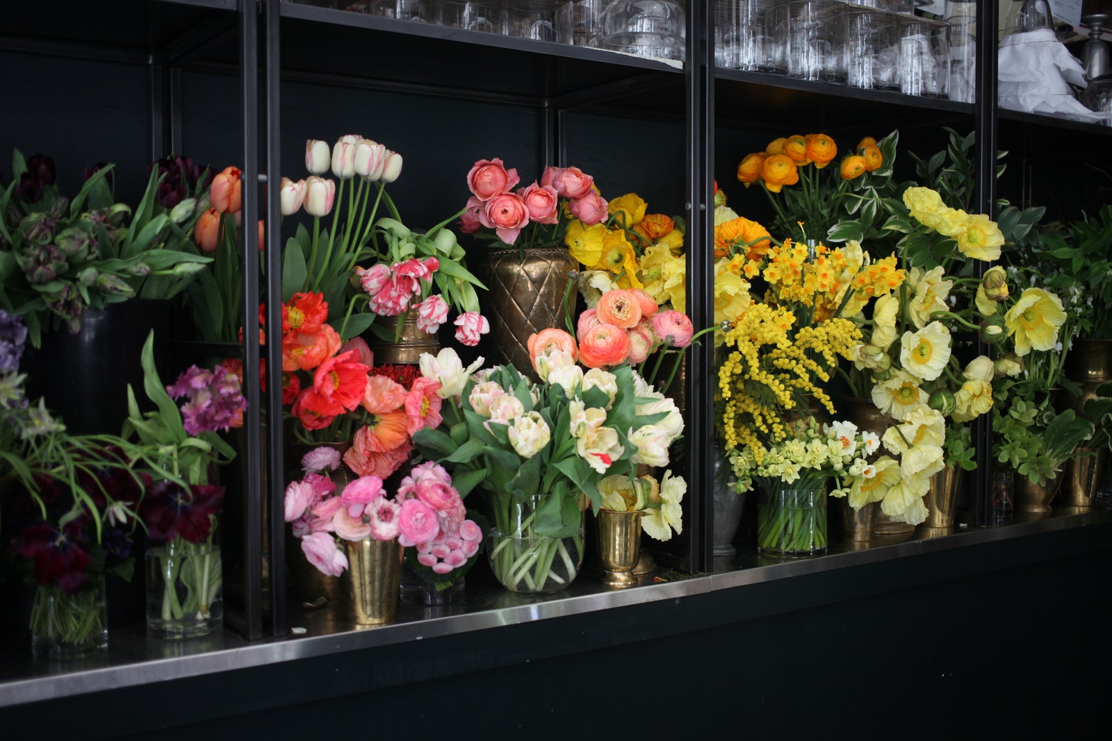 La imagen puede contener Planta Persona Humana Ramo de flores Arreglo floral Flor y flor