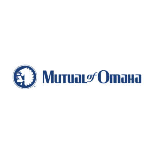 mutual of omaha blue logo