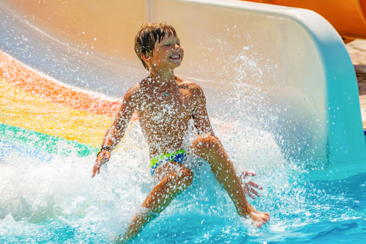 Water Parks in And Around Los Angeles 
