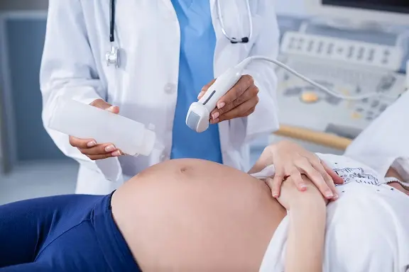 clinica de maternidad