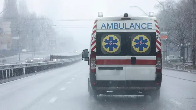 Cuánto cuesta el servicio de ambulancia en Estados Unidos