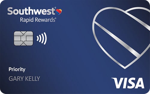 Southwest Rapid Rewards® Priority Credit Card