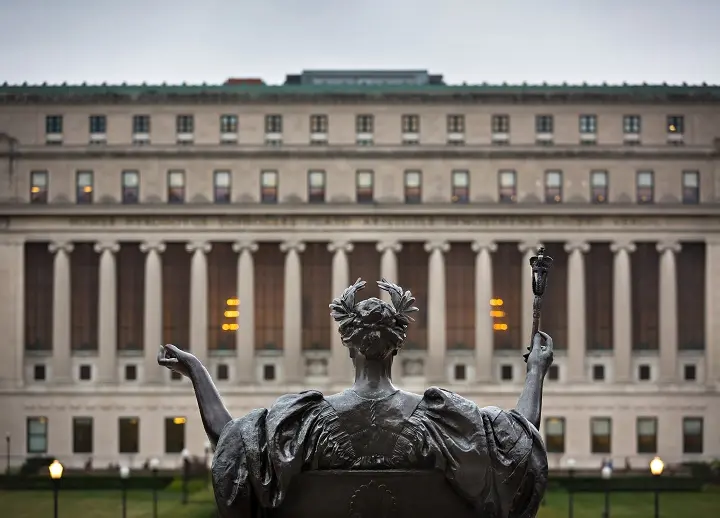 Las 10 mejores universidades de New York