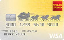Wells Fargo Cash Back College℠ card