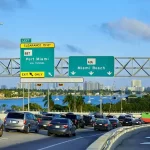 Cambio de direccion de la licencia en Florida