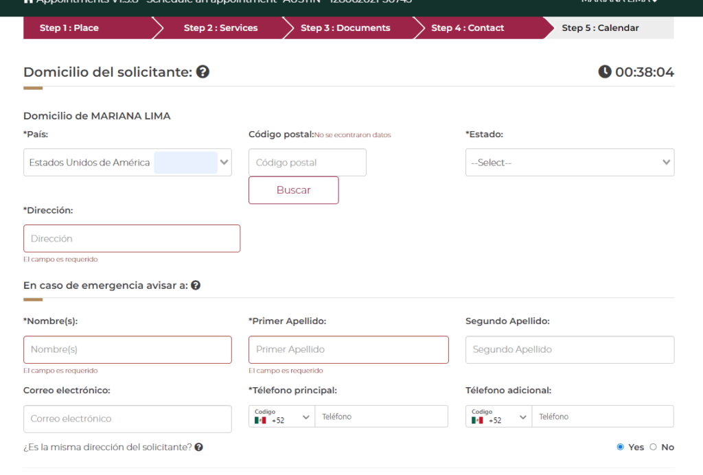 Interfaz de usuario gráfica, Aplicación Descripción generada automáticamente