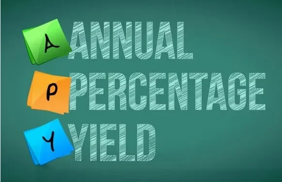 ¿Qué es APY (Annual Percentage Yield)?