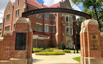 Tasa de aceptación, GPA y requisitos de la Universidad de Florida (UF)