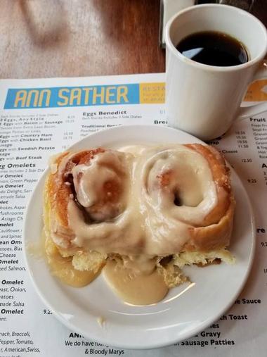 Breakfast Places Near Me: Ann Sather Restaurants, Chicago