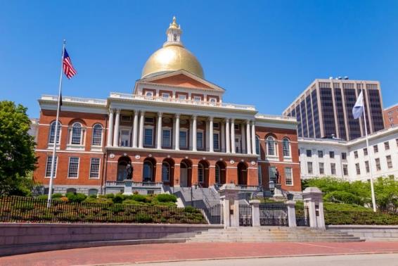 Massachusetts State House - visita Boston