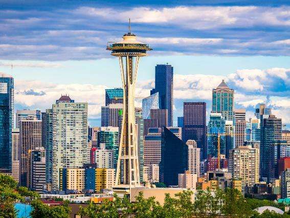 Space Needle, una de las mejores cosas que hacer en Seattle