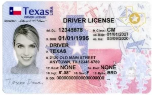 Como rastrear mi licencia de conducir en Texas Carros en Estados Unidos