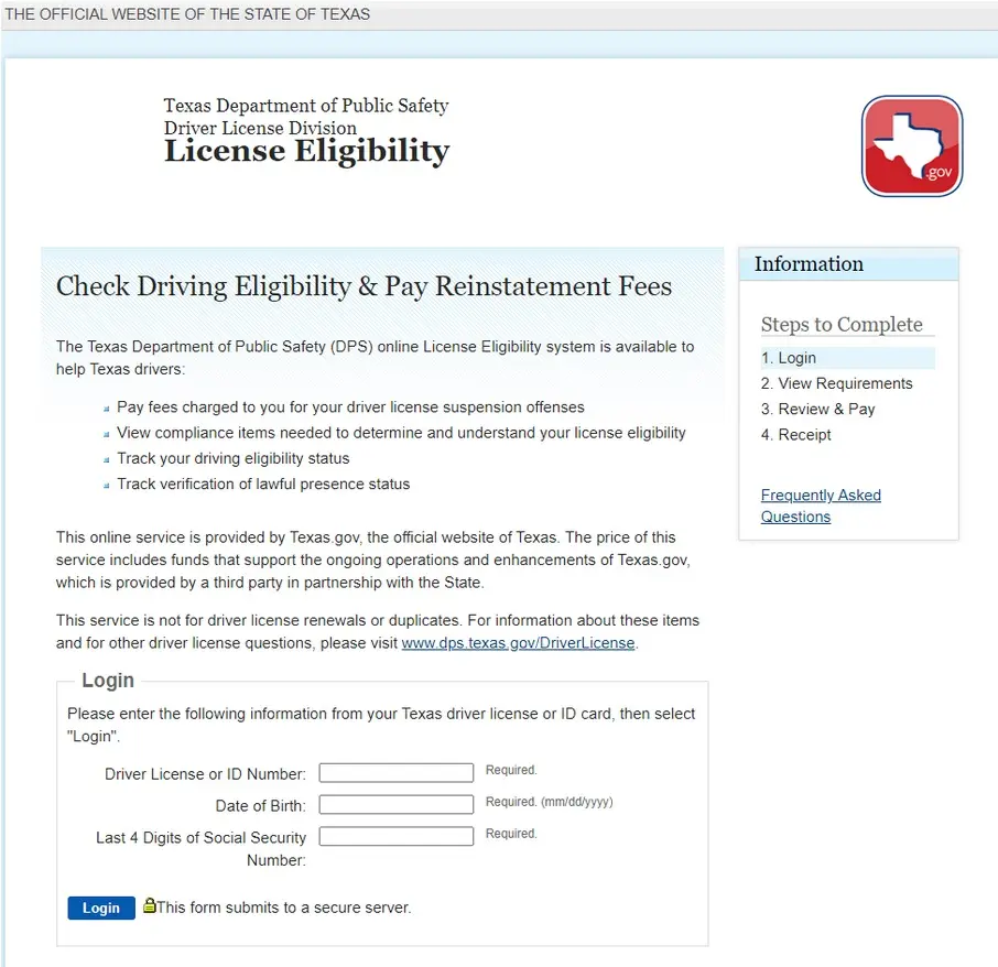 licencia de conducir Cómo rastrear mi licencia de conducir en Texas
