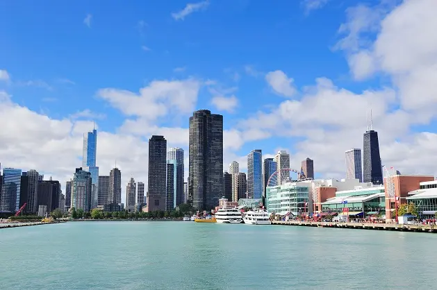 Los 20 Mejores lugares para visitar en Chicago