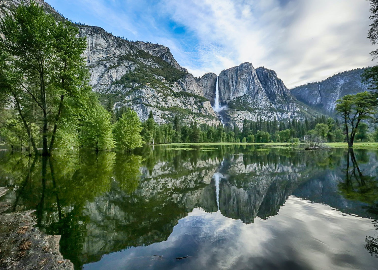Parque national de Yosemite