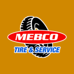 Mebco Tire & Service logo