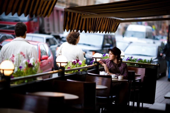 10 mejores restaurantes en New York