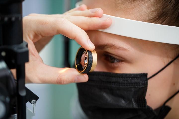 tratamiento ocular en clinica de ojos