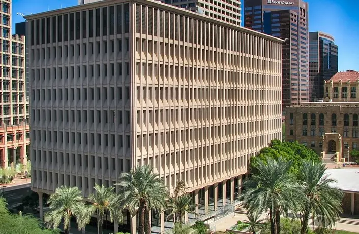 Apartamentos de bajos recursos en Phoenix AZ
